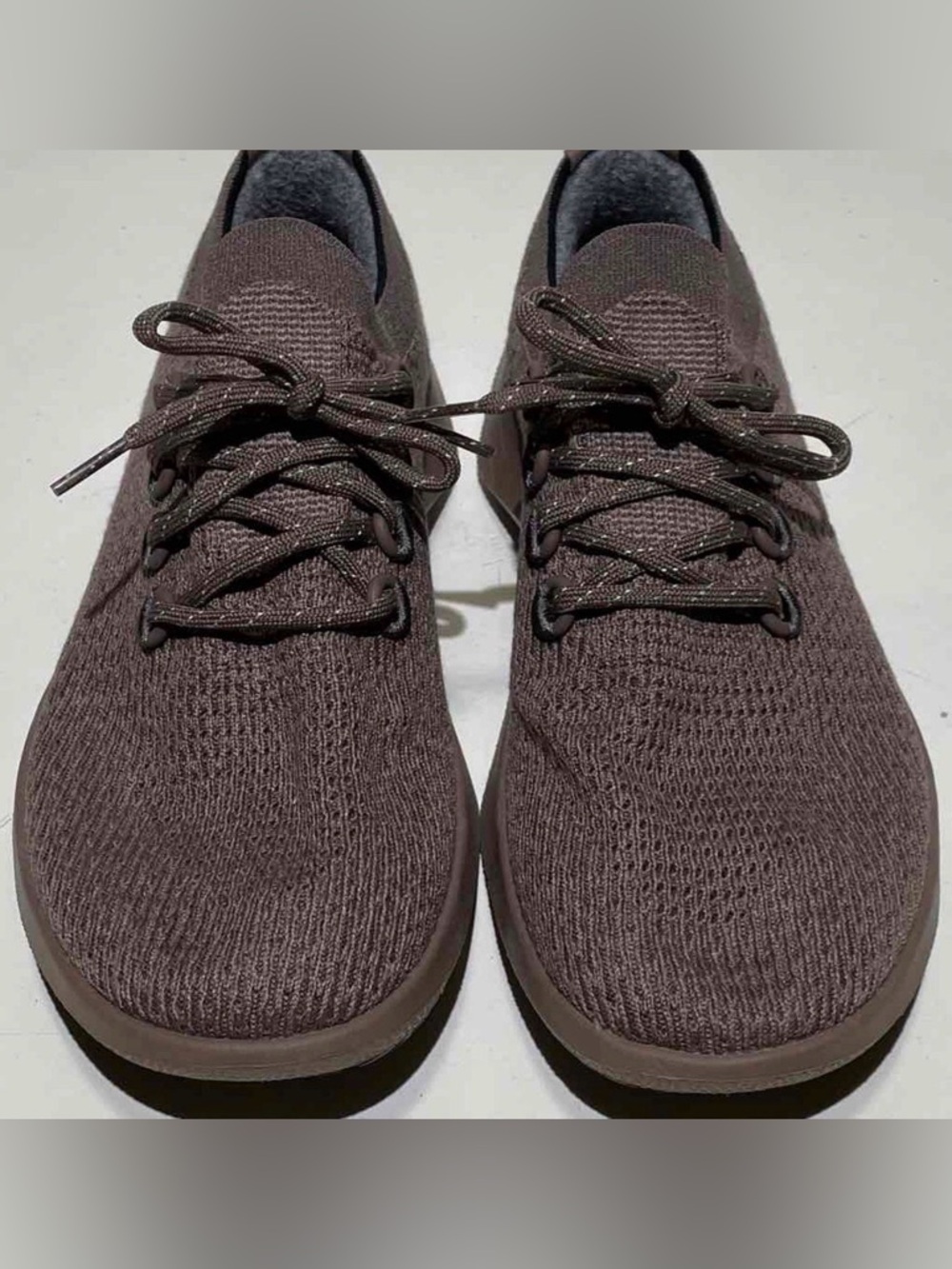 ALLBIRDS TREE DASHER TD 2 Anthracite MEN’S SIZE 12 SNEAKER SHOE